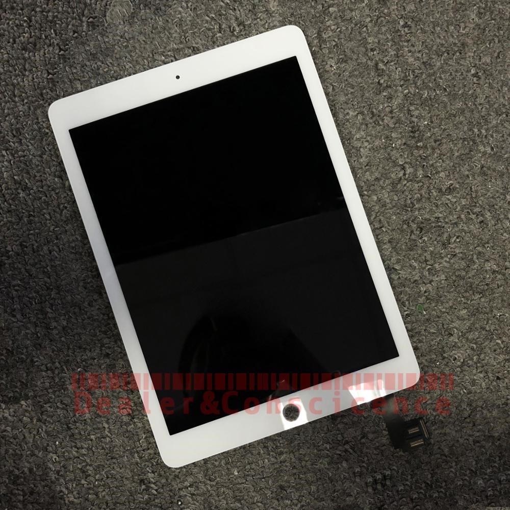 1Pcs Original For Apple iPad air 2 (For iPad 6) A1566 A1567