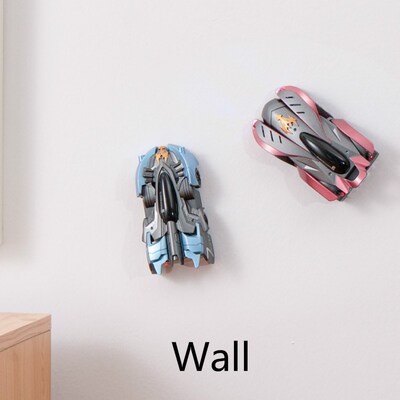 2.4G Anti Gravity Wall Climbing RC Car Electric 360 Rotatin