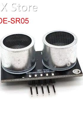 IOE-SR05 Ultrasonic Sensor Ultrasonic Ranging Ultrasonic Mod