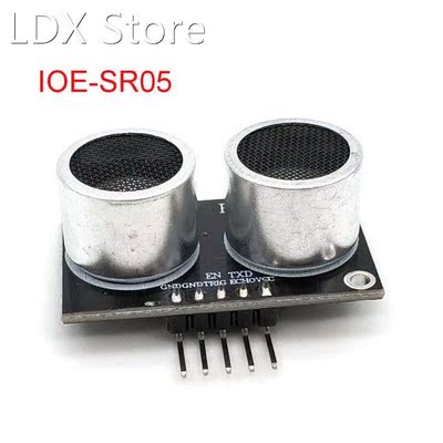 IOE-SR05 Ultrasonic Sensor Ultrasonic Ranging Ultrasonic Mod