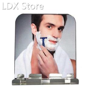 Anti-Fog Shower Mirror, Fogless Bathroom Shaving Mirror