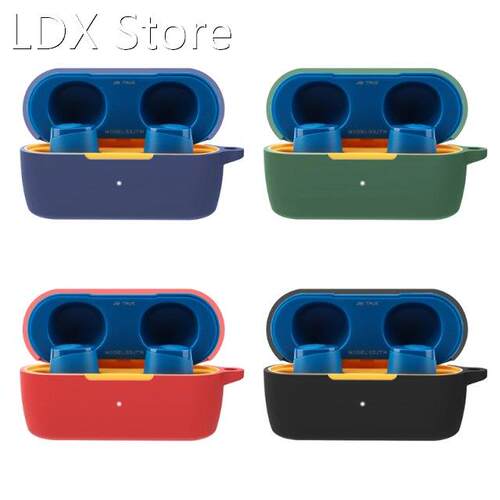 1 Pc Compatible with Skullcandy-Jib True Shockproof Shell Wi