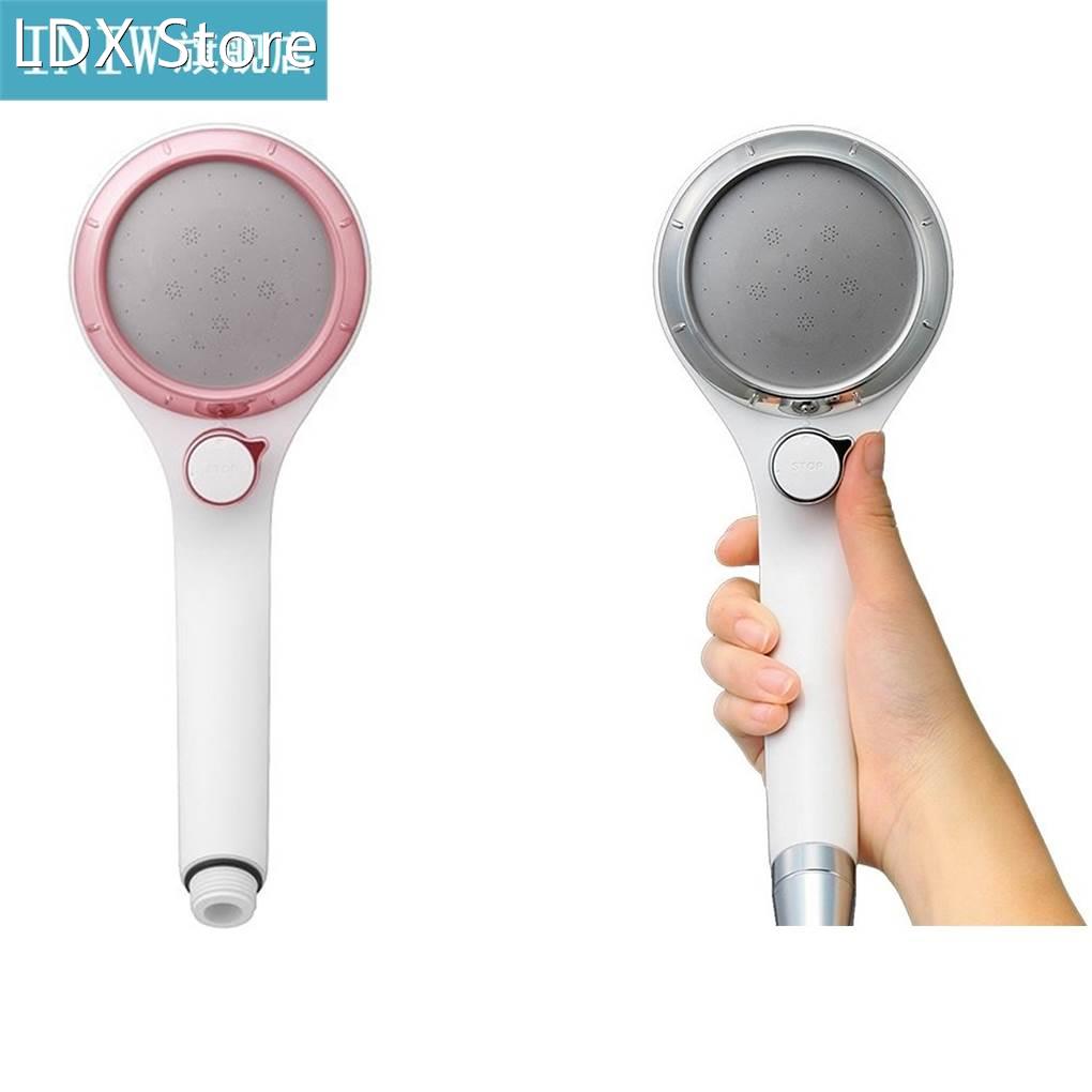 RecabLeght Pressurized Bath Shower Head High Pressure Jettin