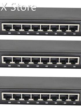 Sw-1008D 8Port Gigabit Switch Gigabit Network Splitter Hub S