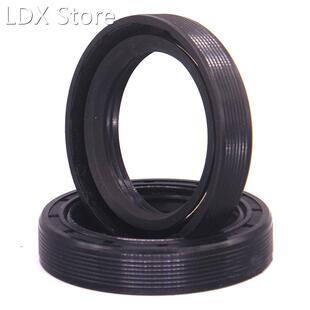 2PCS TC/FB/TG4 Skeleton Oil Seal NBR Rubber Gasket Inner Dia
