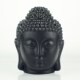 Buddha Burner Head Ceramic Aromatherapy Oil Aroma Essential