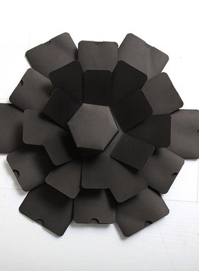 Handmade Surprise Party's Love Explosion Box Gift Explosion