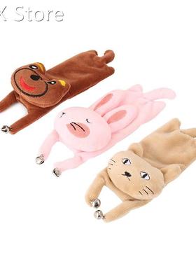 Cat Toy Catnip Interactive Plush Stuffed Chew Pet Toys Claw