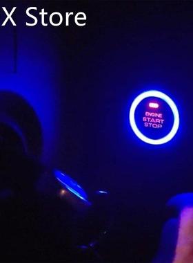 KEY001 One-key Begin Button Button For Car Keyless Car Engin