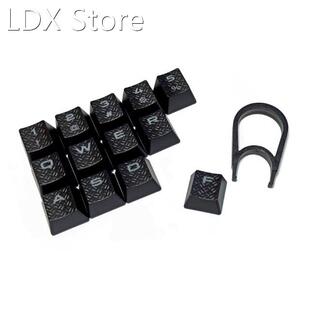 DIY ABS Non Only slip Keycaps Keycap K1KF Backlit