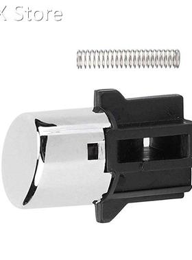 Plastic Plus Metal Automatic Shifter Handle Shift Knob Butto