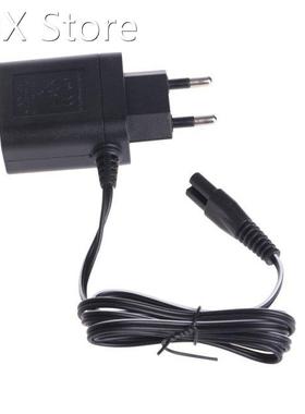 2-Prong Charger EU Plug Power Adapter Electric Shaver Charge