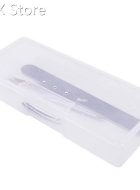Nail Polish Holder Plastic Nail Supplies Storage Box Rectang