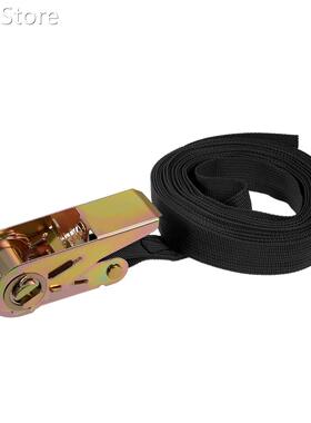 5M x 25mm Ratchet Tie Down Strap Cargo Lashing Straps 250Kg