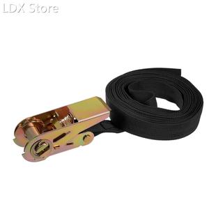 5M x 25mm Ratchet Tie Down Strap Cargo Lashing Straps 250Kg