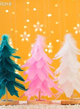 Christmas Tree Christmas Decoration 适用于 Home Festive Feat