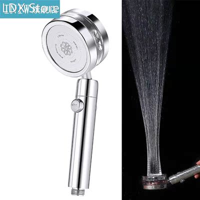 360° Rotating Pressurized Jetting Shower Head High Press