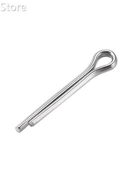 120Pcs Split Cotter Pin - 2mm x 12mm 304 Stainless Steel 2-P
