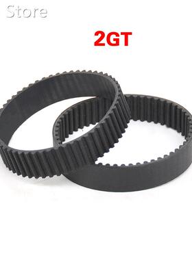 1Pcs GT2 Closed Loop Timing Belt 适用于 3D Printer Parts Rub