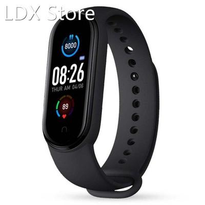 M5 Smart Watch Fitness Bracelet Band Trcker Sport Pedometer