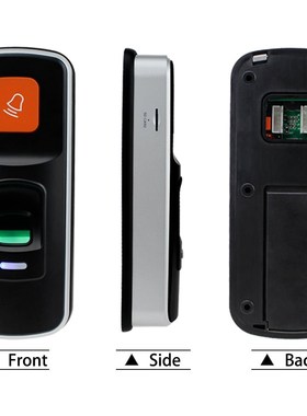 Biometric  Fingerprint  Access Control System Kit support f