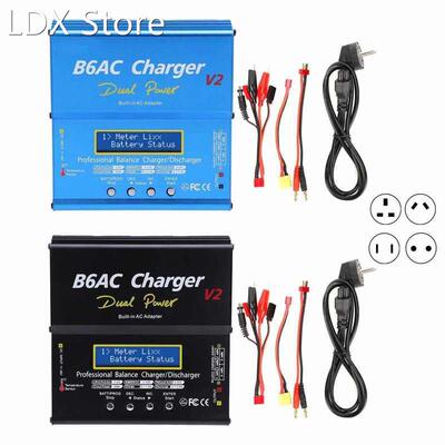 Balance Charger Discharger Intelligent Aluminum Alloy with C