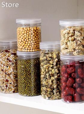 Kitchen Storage Box Sealing Food Preservation Plastic Fresh