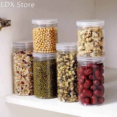 Kitchen Storage Box Sealing Food Preservation Plastic Fresh