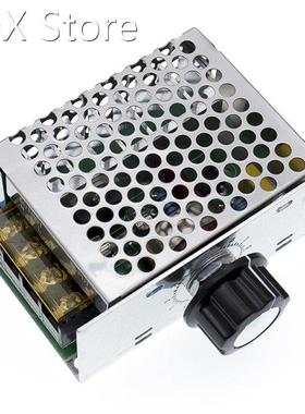 Professional Voltage Regulators 4000W 220V High Power SCR Sp