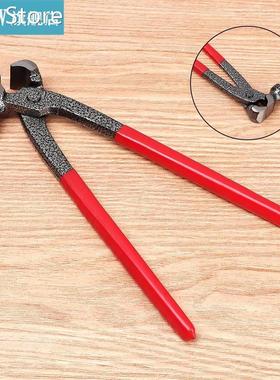 2 in 1 Hoof repair pliers Farrier Hoof Nipper Hammer Multifu