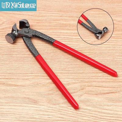 2 in 1 Hoof repair pliers Farrier Hoof Nipper Hammer Multifu