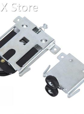Wardrobe Sliding Door Pulley Closet Door Convex Wheel Pulley