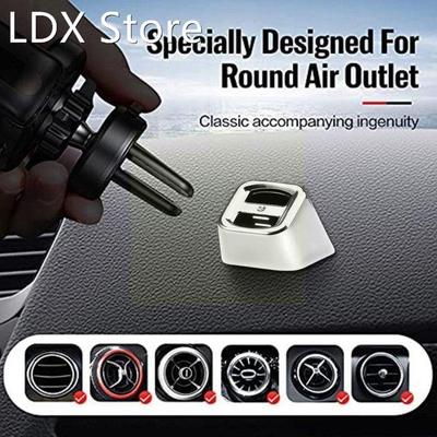 Universal Wireless Car Charger Stand Base Dashboard Outlet C