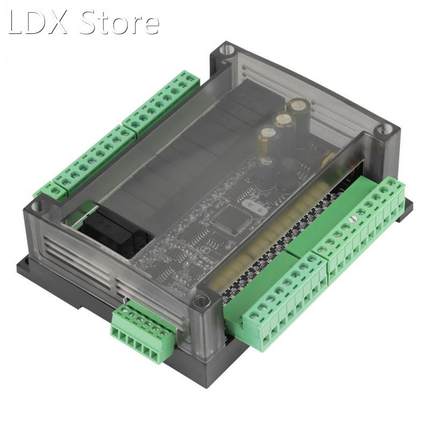 FX1N -30MR PLC Industrial Control Board 16 Input 14 Output w