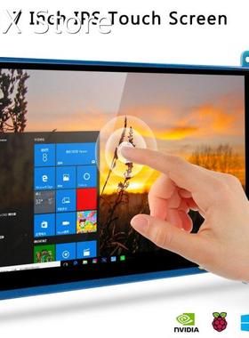 7 Inch Touch Screen IPS LCD for Raspberry Pi 4 Model B 1024x