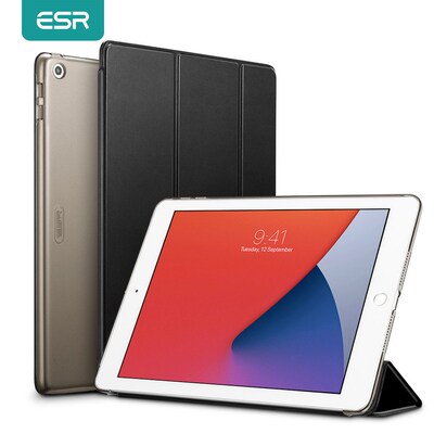 ESR for iPad 8th 2020 Case for iPad 8 10.2 inch TPU Soft Ed