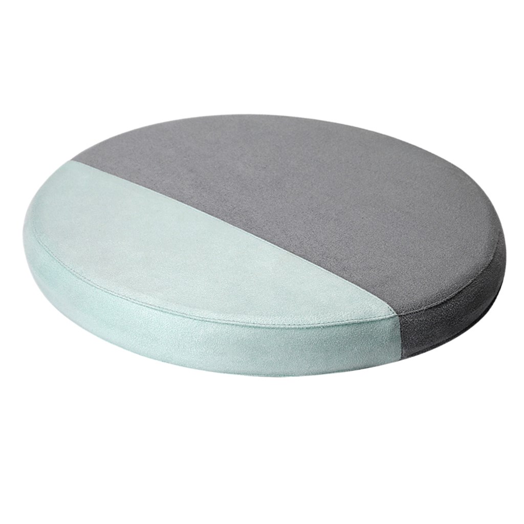 Seat Cushion, Thicken Pillow Seat Corduroy Chair Pad Floor C