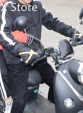 KKMOON 1Pair Waterproof Motorcycle Gloves Men Racing Gloves