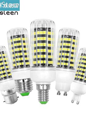 TSLEEN 1PC Super Bright 5W 9W 11W 15W 20W 25W LED Corn Bulb