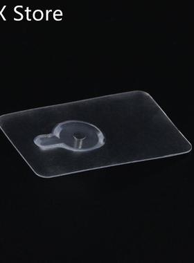 Strong Self Adhesive Screw Hook Wall Mouted Stainless Steel