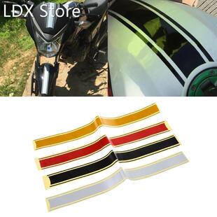 Motorcycle DIY Tank Fairing Cowl Vinyl Stripe Pinstripe Deca