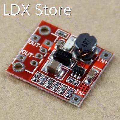 1PC New 1A 3V to 5V DC-DC Converter Step Up Boost mobile pow