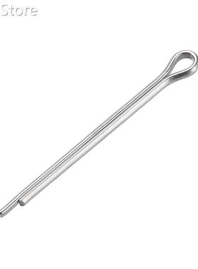 120Pcs Split Cotter Pin - 1.5mm x 20mm 304 Stainless Steel 2