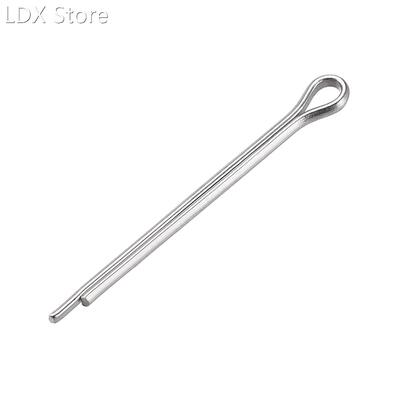 120Pcs Split Cotter Pin - 1.5mm x 20mm 304 Stainless Steel 2