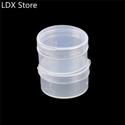 10pcs/lot Toolbox Electronic Plastic Parts Container Tool Bo