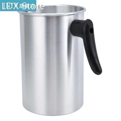Wax Melting Pot Heat-Resisting Candle Melting Cup Large Capa