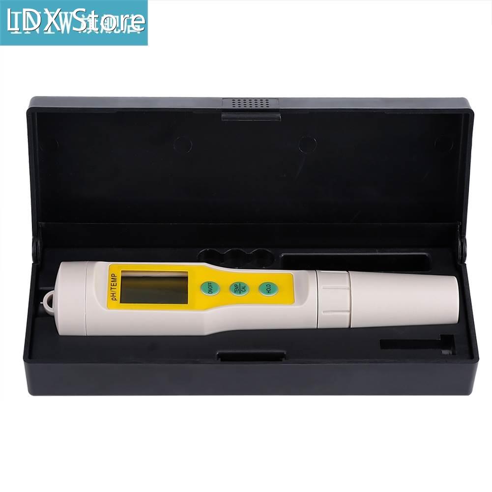 Digital LCD PH Meter Aquarium Pool Water Quality Wine Tester