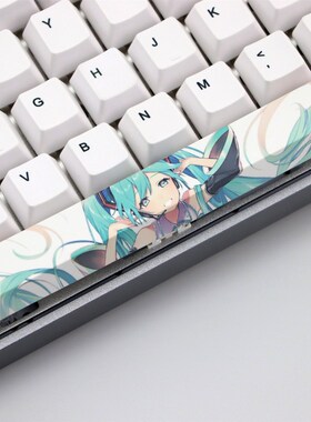 6.25 cherry profile keycaps  Dye-subbed   tienes el de hatsu