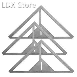Precisely Drain Ruler Triangle function Multi Floor
