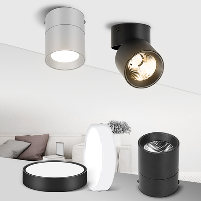 Led Downlight Foldable LED Spotlight 220V Ceiling 5/10/15/25